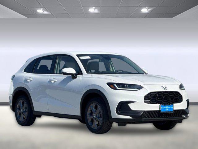 new 2026 Honda HR-V car, priced at $29,605