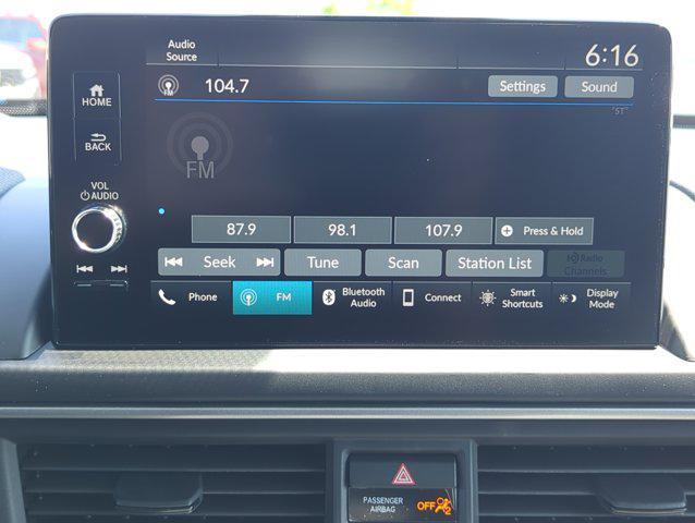 new 2025 Honda Pilot car, priced at $44,950