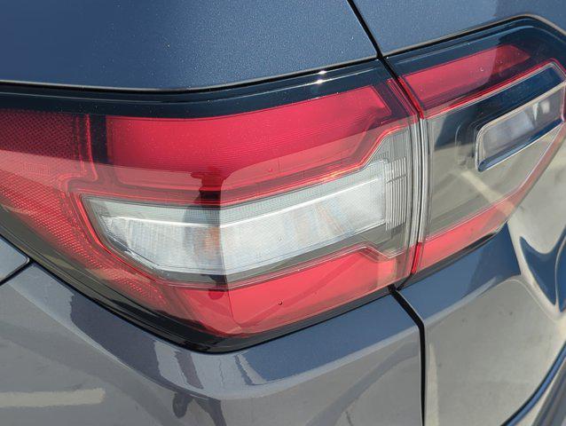 new 2025 Honda Pilot car, priced at $44,950