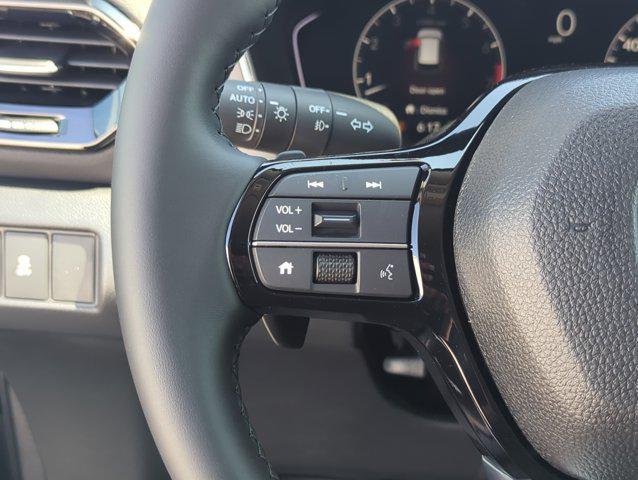 new 2025 Honda Pilot car, priced at $44,950
