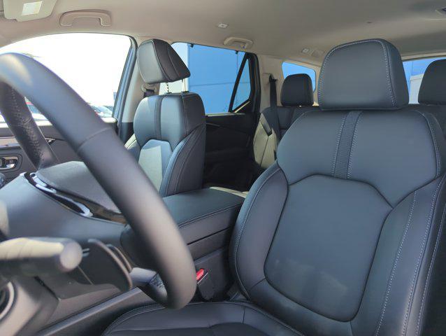 new 2025 Honda Pilot car, priced at $44,950