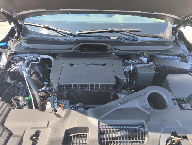 new 2025 Honda Pilot car, priced at $44,950