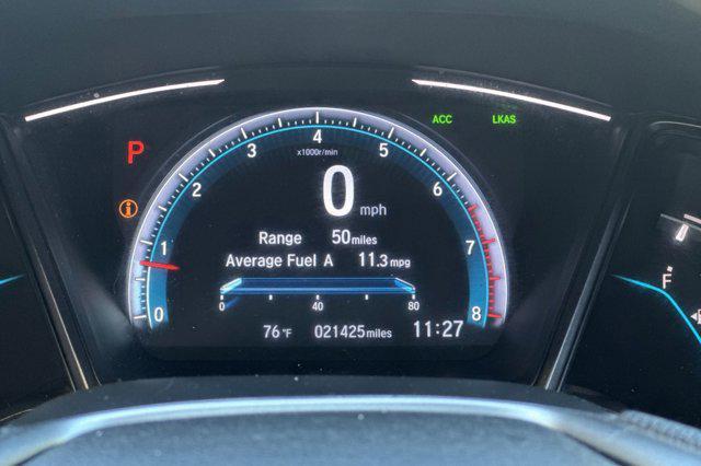 used 2019 Honda Civic car, priced at $23,499