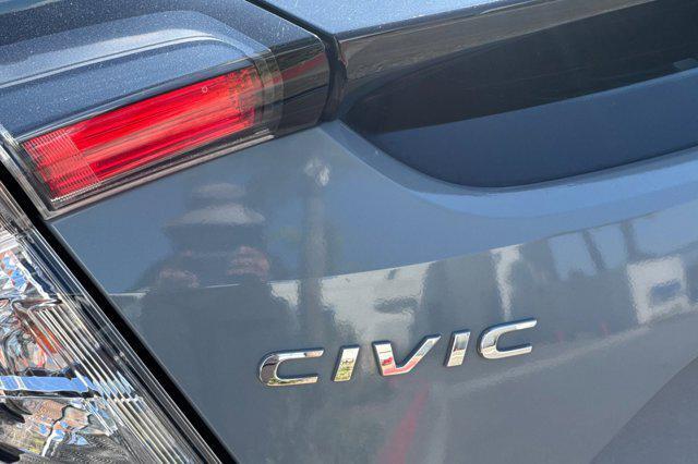used 2019 Honda Civic car, priced at $23,499