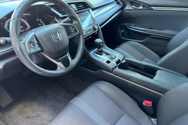 used 2019 Honda Civic car, priced at $23,499