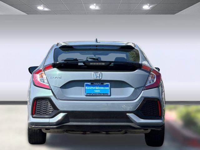 used 2019 Honda Civic car, priced at $23,499