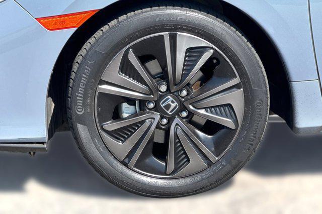 used 2019 Honda Civic car, priced at $23,499