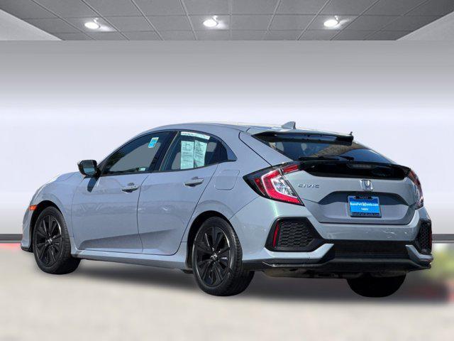 used 2019 Honda Civic car, priced at $23,499
