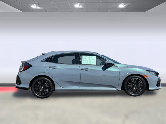 used 2019 Honda Civic car, priced at $23,499