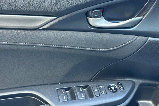 used 2019 Honda Civic car, priced at $23,499
