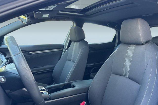 used 2019 Honda Civic car, priced at $23,499
