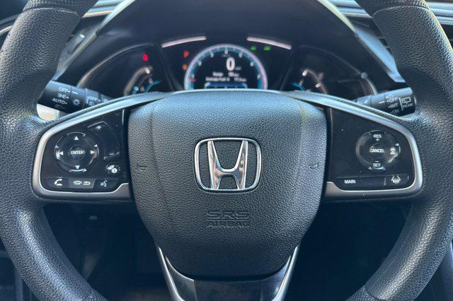 used 2019 Honda Civic car, priced at $23,499