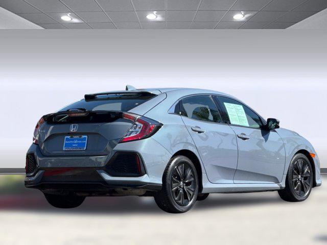 used 2019 Honda Civic car, priced at $23,499