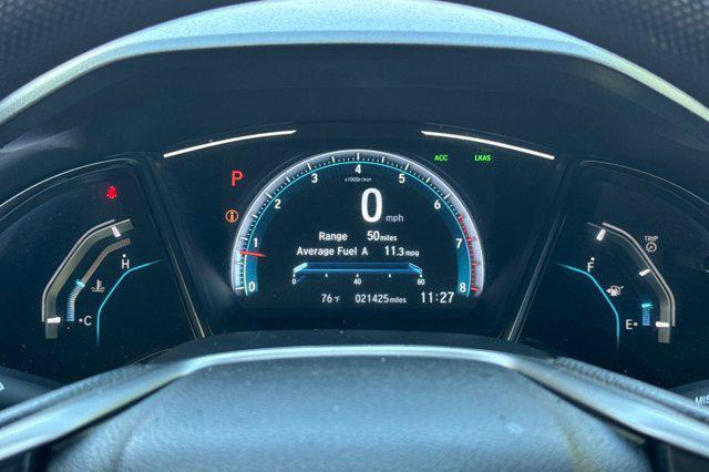 used 2019 Honda Civic car, priced at $23,499