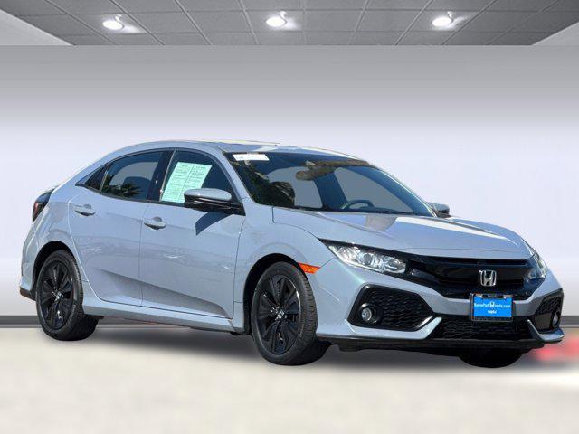 used 2019 Honda Civic car, priced at $23,499
