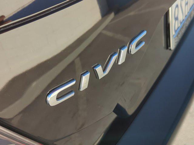 used 2020 Honda Civic car, priced at $18,498