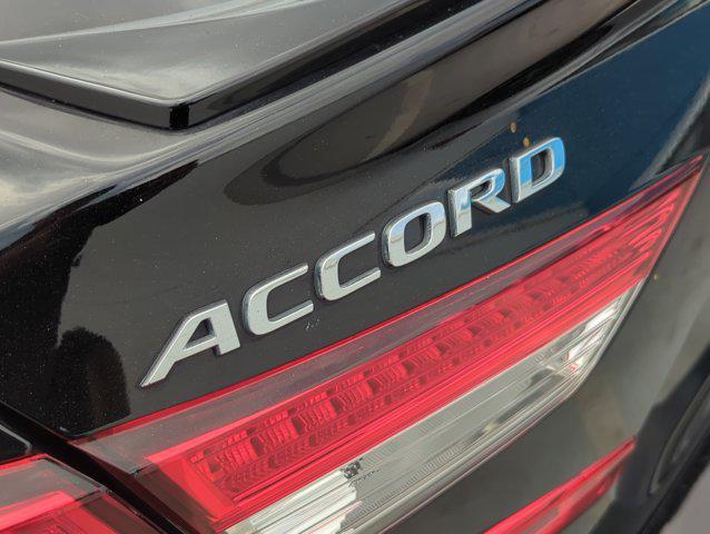 used 2022 Honda Accord car, priced at $27,999