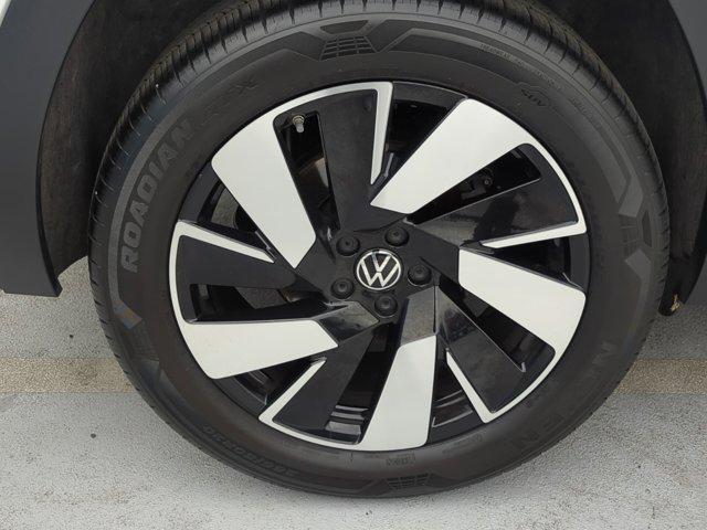 used 2024 Volkswagen Atlas Cross Sport car, priced at $34,597