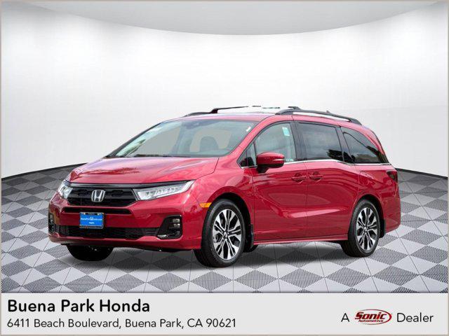 new 2026 Honda Odyssey car, priced at $54,195