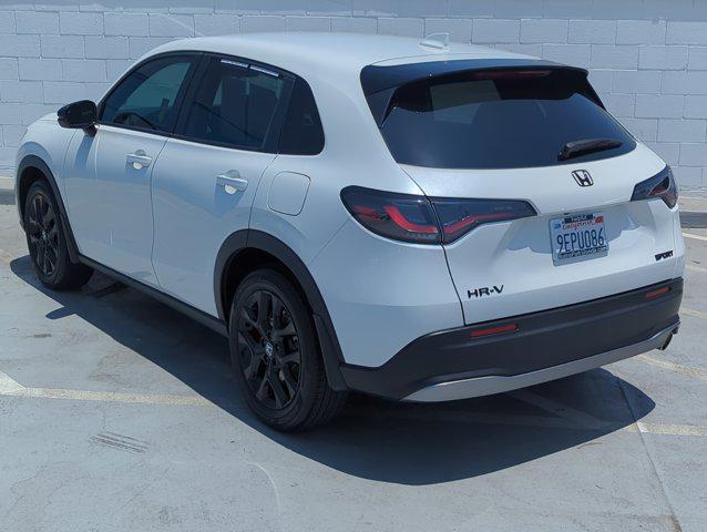 used 2023 Honda HR-V car, priced at $24,999
