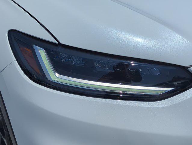 used 2023 Honda HR-V car, priced at $24,999