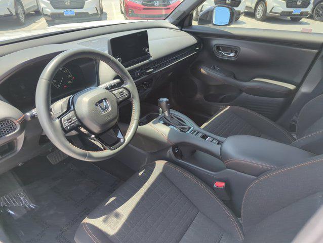 used 2023 Honda HR-V car, priced at $24,999