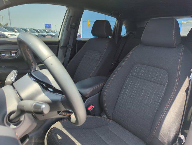 used 2023 Honda HR-V car, priced at $24,999
