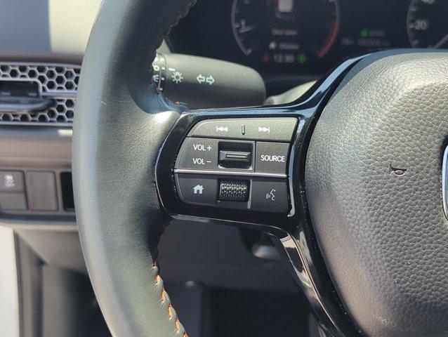 used 2023 Honda HR-V car, priced at $24,999