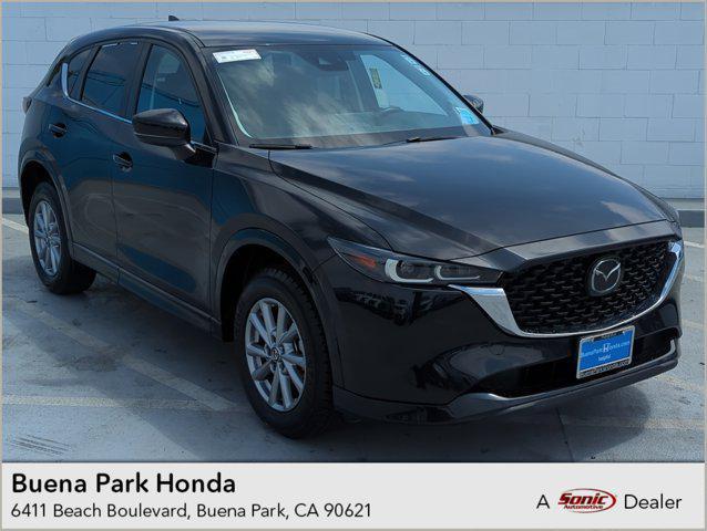 used 2024 Mazda CX-5 car, priced at $24,888
