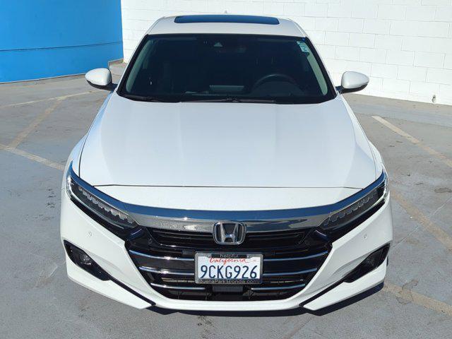 used 2022 Honda Accord car, priced at $30,999