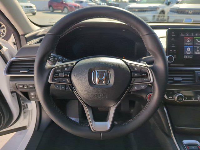 used 2022 Honda Accord car, priced at $30,999