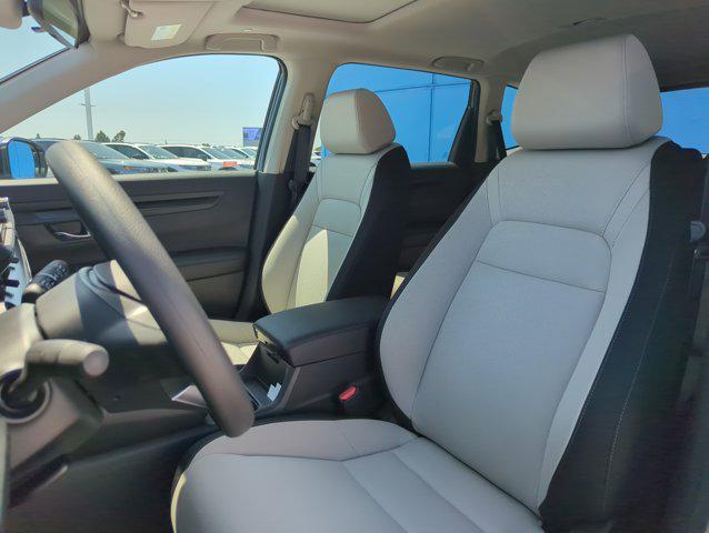 new 2025 Honda CR-V car, priced at $33,745