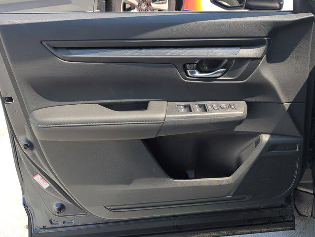 new 2025 Honda CR-V car, priced at $33,745
