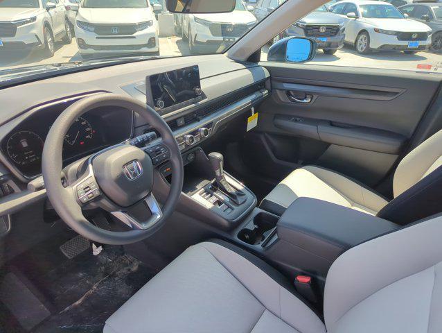 new 2025 Honda CR-V car, priced at $33,745