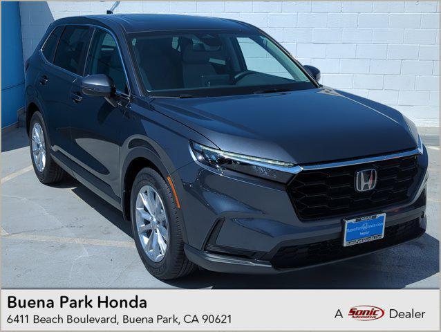 new 2025 Honda CR-V car, priced at $33,745