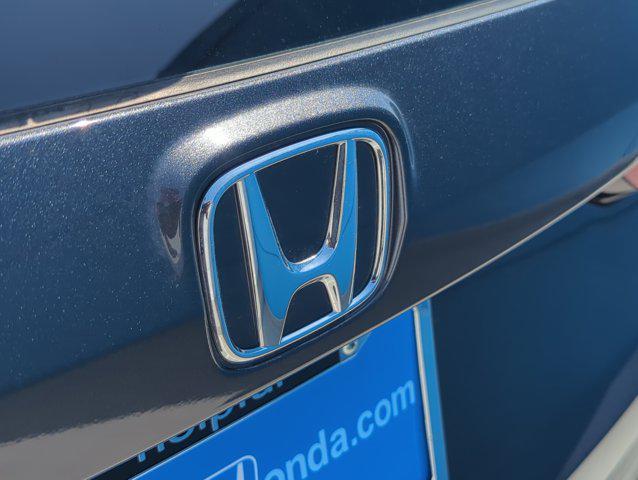 new 2025 Honda CR-V car, priced at $33,745