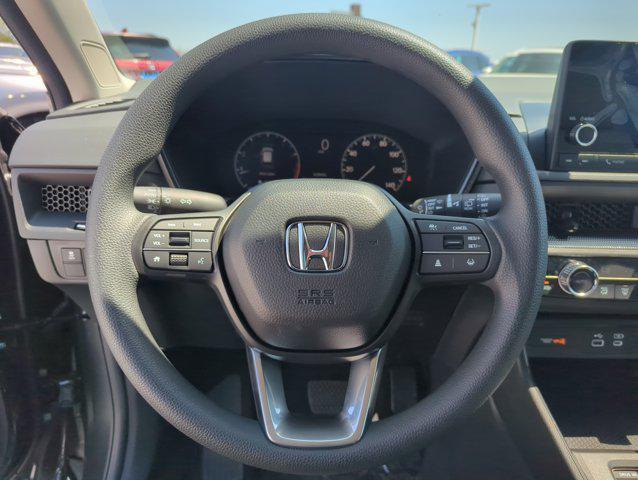new 2025 Honda CR-V car, priced at $33,745