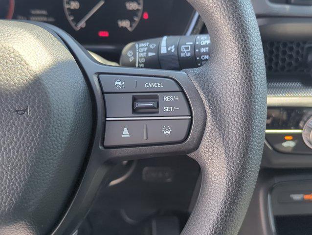 new 2025 Honda CR-V car, priced at $33,745