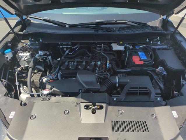 new 2025 Honda CR-V car, priced at $33,745