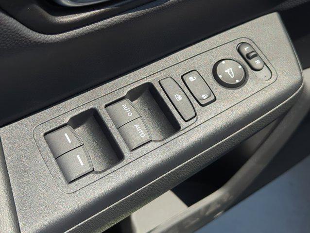 new 2025 Honda CR-V car, priced at $33,745