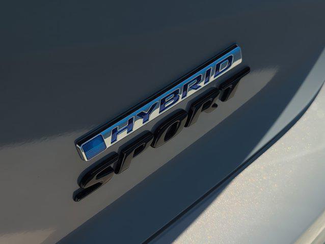 new 2025 Honda Accord Hybrid car, priced at $36,980