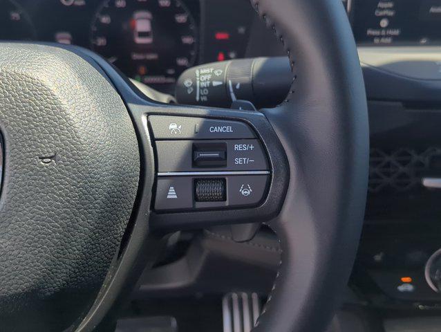 new 2025 Honda Accord Hybrid car, priced at $36,980