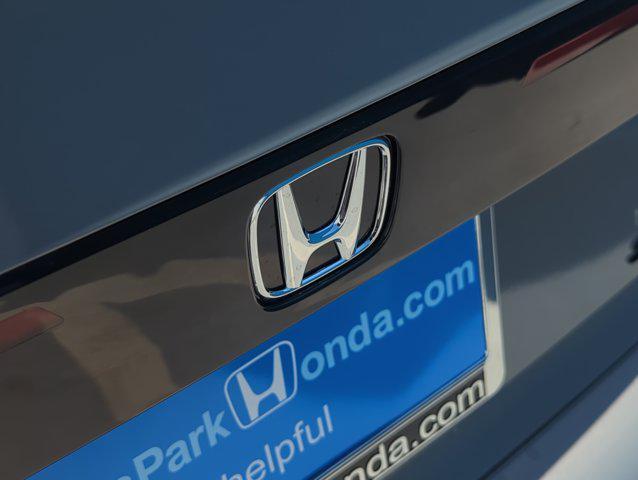 new 2025 Honda Accord Hybrid car, priced at $36,980