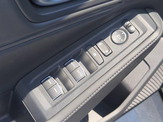 new 2025 Honda Accord Hybrid car, priced at $36,980