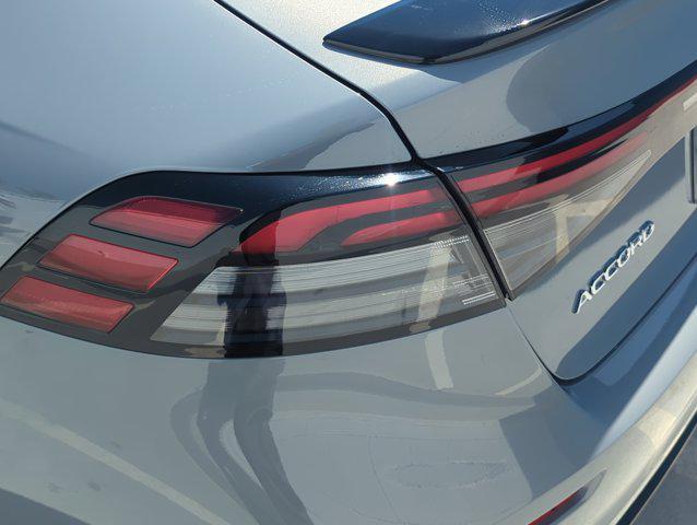 new 2025 Honda Accord Hybrid car, priced at $36,980