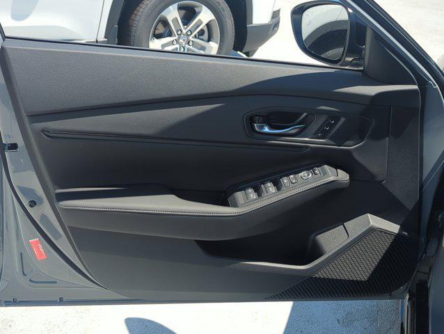new 2025 Honda Accord Hybrid car, priced at $36,980
