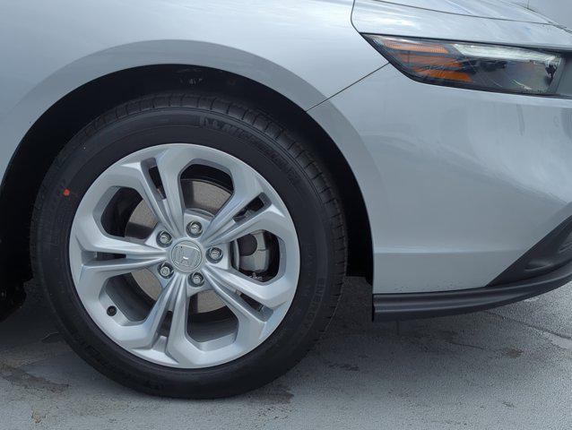 new 2025 Honda Accord car, priced at $29,445