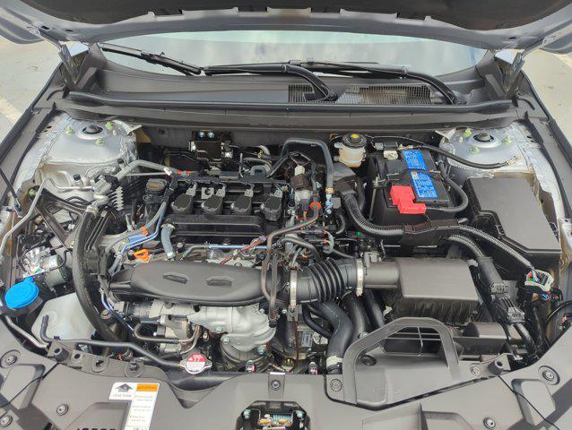 new 2025 Honda Accord car, priced at $29,445