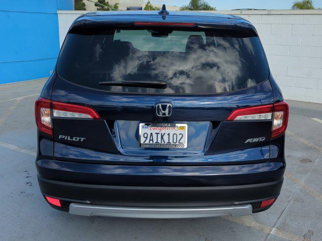 used 2022 Honda Pilot car, priced at $29,997