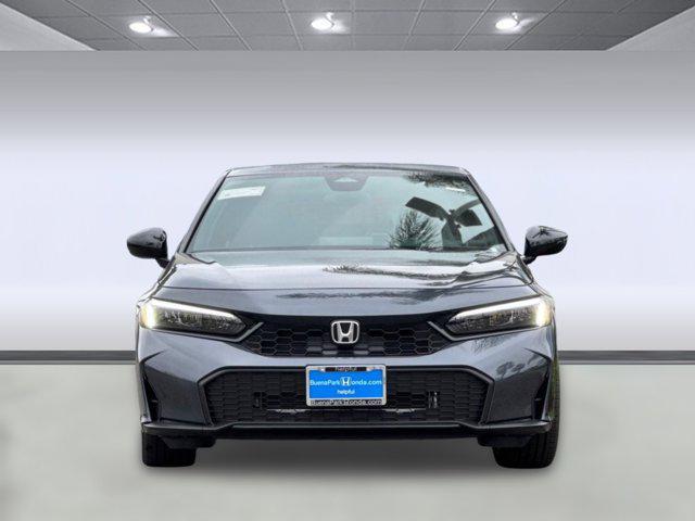 new 2026 Honda Civic car, priced at $28,990